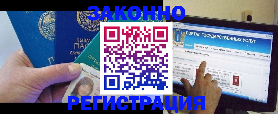 временная регистрация госуслуги в Ермолино
